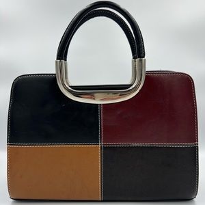 Patchwork Handbag